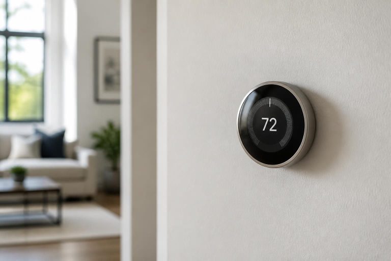 Thermostat Installation Services